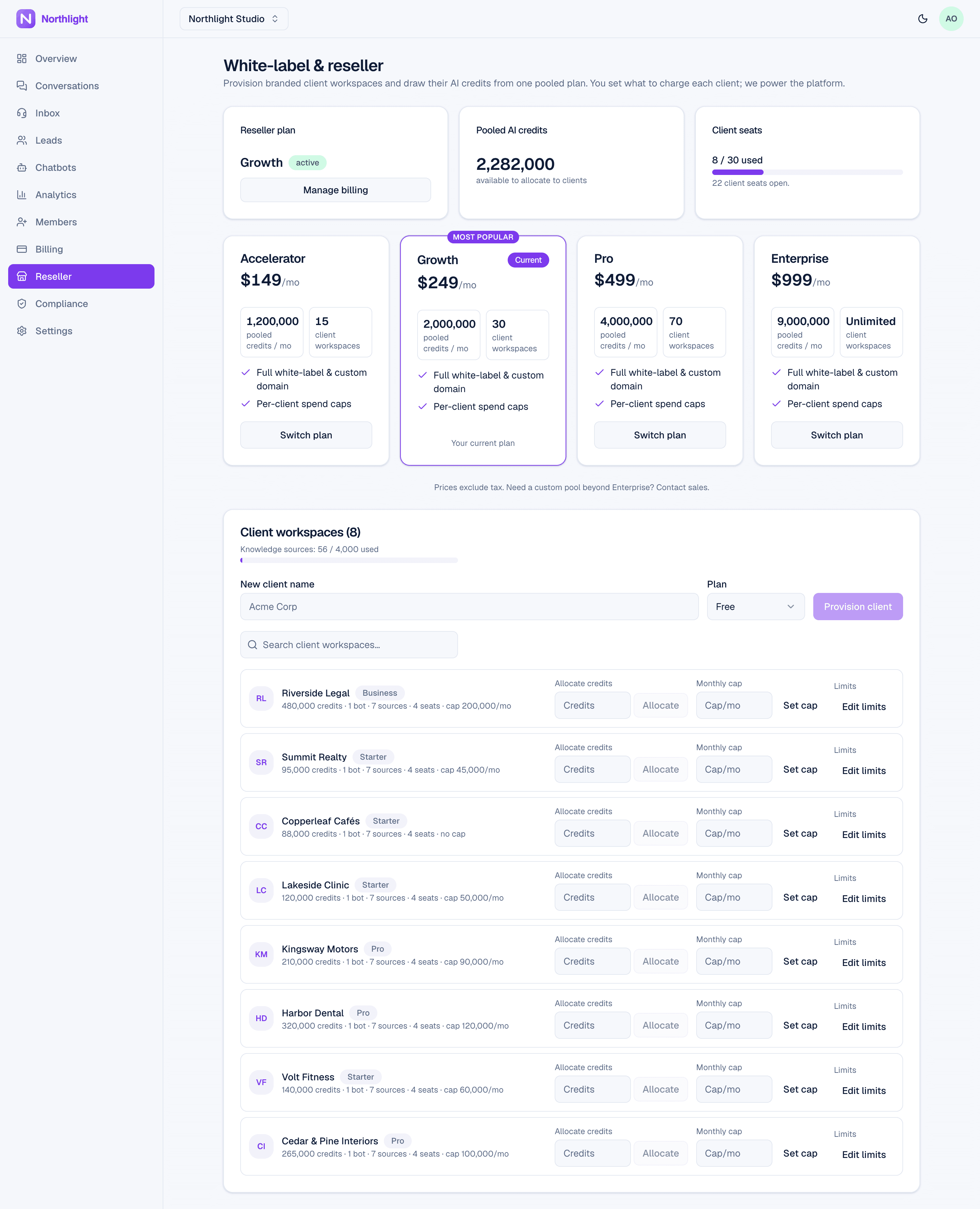 The Supportweave branding settings: matching the chat widget's colors, logo, greeting, and position to your brand with a live preview
